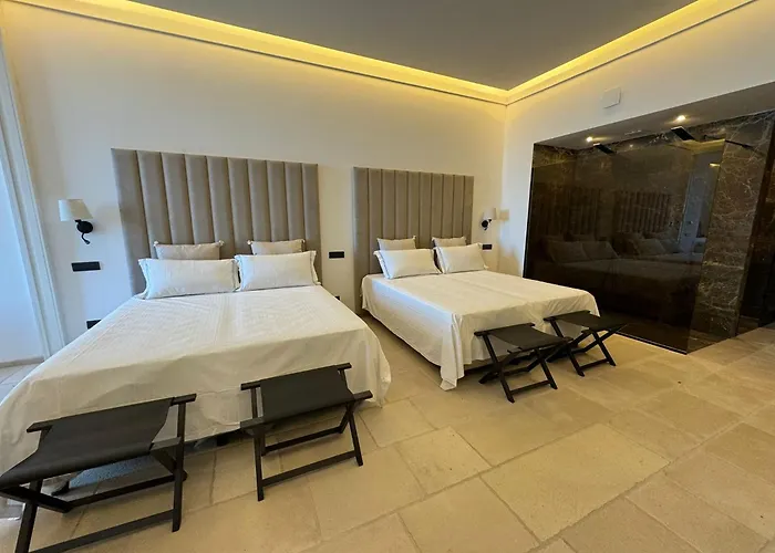 Bed & Breakfast Al Isola Di