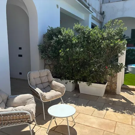 Bed & Breakfast Al & Private Pool Capri
