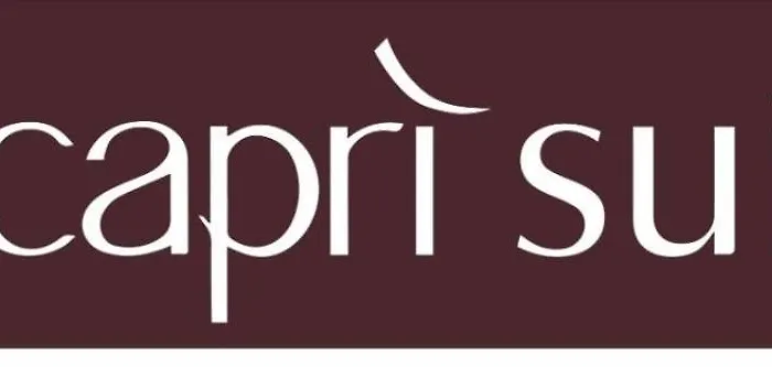 Al Isola Di Капри